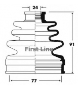FIRST LINE - FCB2840 - 